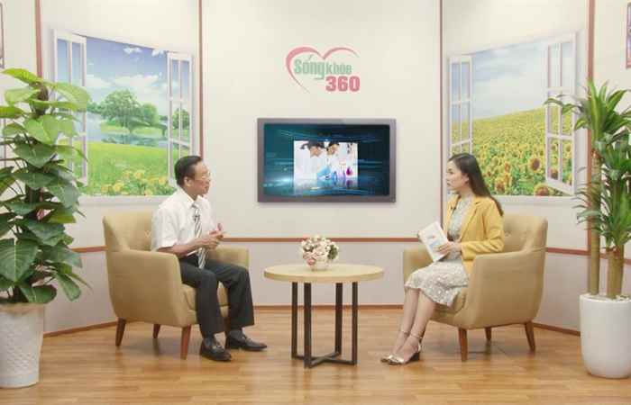 Sống khỏe 360 -  Liệu pháp trúng đích tế bào ung thư (06-06-2020)